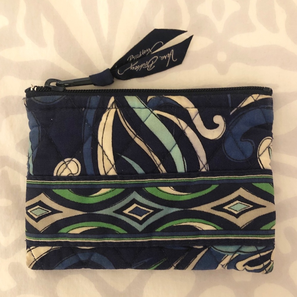 Vera Bradley Coin Purse